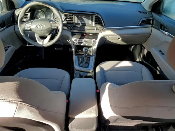 5NPD74LFXLH610418 2020 HYUNDAI ELANTRA - Image 8