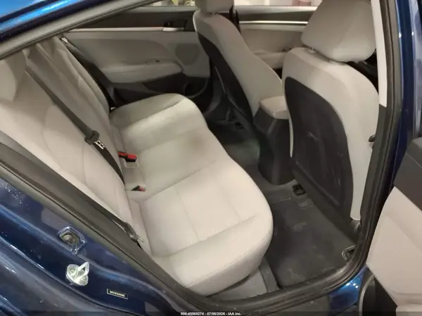 5NPD74LFXLH610466 2020 HYUNDAI ELANTRA - Image 8