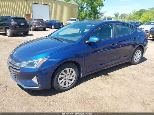 5NPD74LFXLH611097 2020 HYUNDAI ELANTRA - Image 2