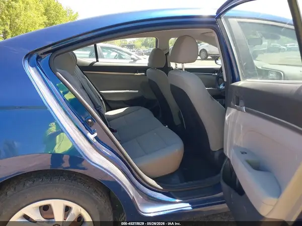 5NPD74LFXLH611097 2020 HYUNDAI ELANTRA - Image 8