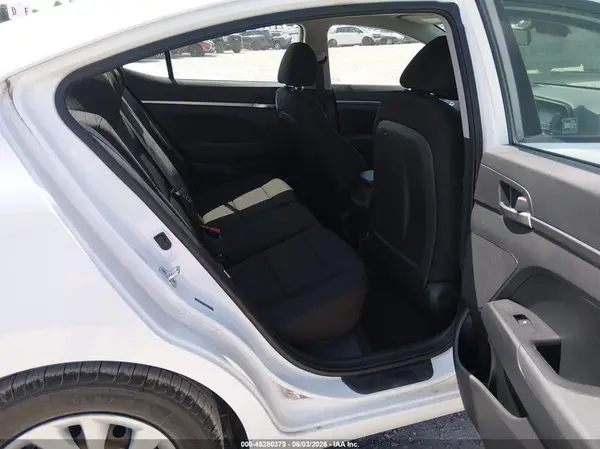 5NPD74LFXLH611245 2020 HYUNDAI ELANTRA - Image 8