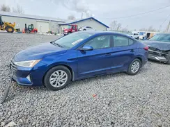 5NPD74LFXLH611360 2020 HYUNDAI ELANTRA
