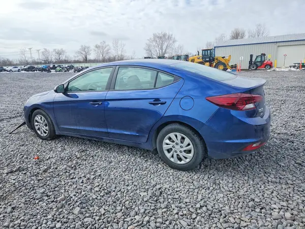 5NPD74LFXLH611360 2020 HYUNDAI ELANTRA - Image 2
