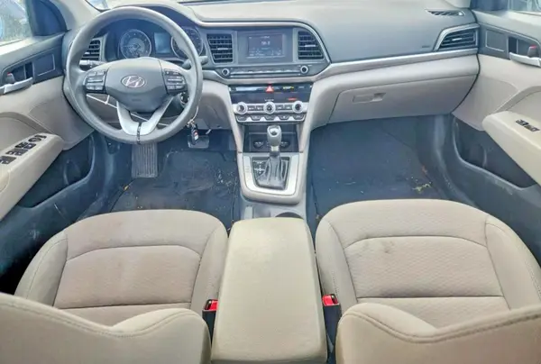 5NPD74LFXLH611360 2020 HYUNDAI ELANTRA - Image 8