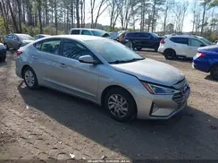 5NPD74LFXLH611598 2020 HYUNDAI ELANTRA