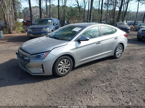 5NPD74LFXLH611598 2020 HYUNDAI ELANTRA - Image 2