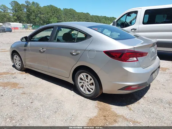 5NPD74LFXLH612394 2020 HYUNDAI ELANTRA - Image 2