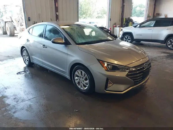 5NPD74LFXLH612489 2020 HYUNDAI ELANTRA - Image 1