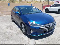 5NPD74LFXLH612685 2020 HYUNDAI ELANTRA