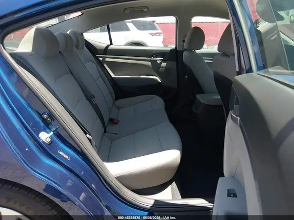 5NPD74LFXLH612685 2020 HYUNDAI ELANTRA - Image 8