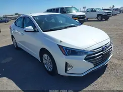 5NPD74LFXLH613318 2020 HYUNDAI ELANTRA