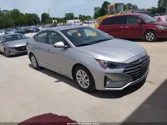 5NPD74LFXLH613593 2020 HYUNDAI ELANTRA