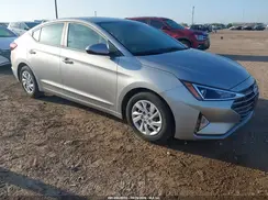 5NPD74LFXLH613612 2020 HYUNDAI ELANTRA
