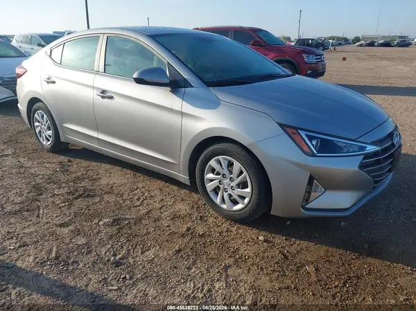 5NPD74LFXLH613612 2020 HYUNDAI ELANTRA - Image 1