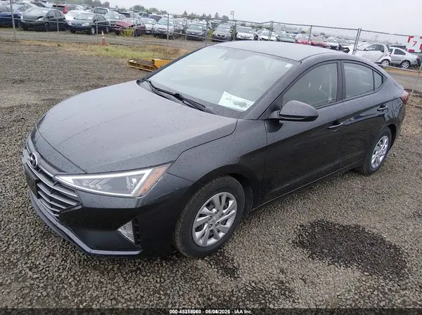 5NPD74LFXLH614100 2020 HYUNDAI ELANTRA - Image 2