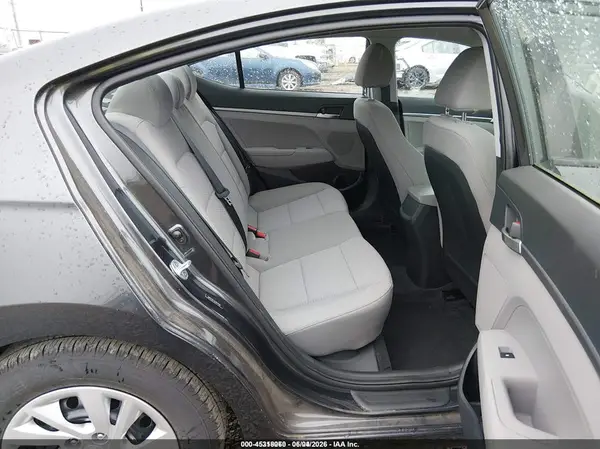 5NPD74LFXLH614100 2020 HYUNDAI ELANTRA - Image 8