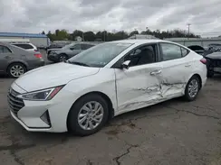 5NPD74LFXLH615134 2020 HYUNDAI ELANTRA