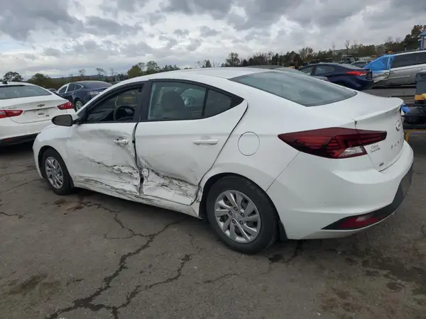 5NPD74LFXLH615134 2020 HYUNDAI ELANTRA - Image 2