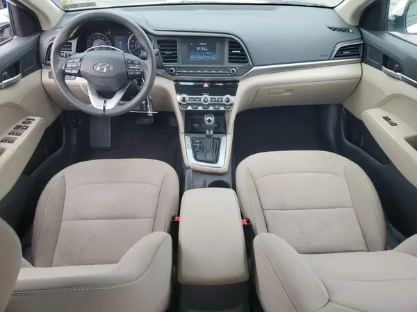 5NPD74LFXLH615134 2020 HYUNDAI ELANTRA - Image 8
