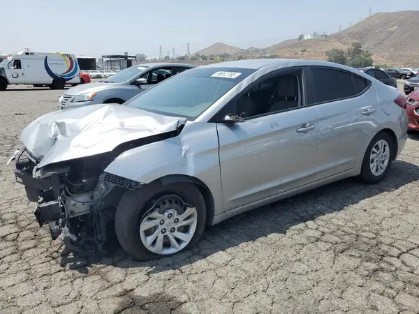 5NPD74LFXLH615151 2020 HYUNDAI ELANTRA - Image 1