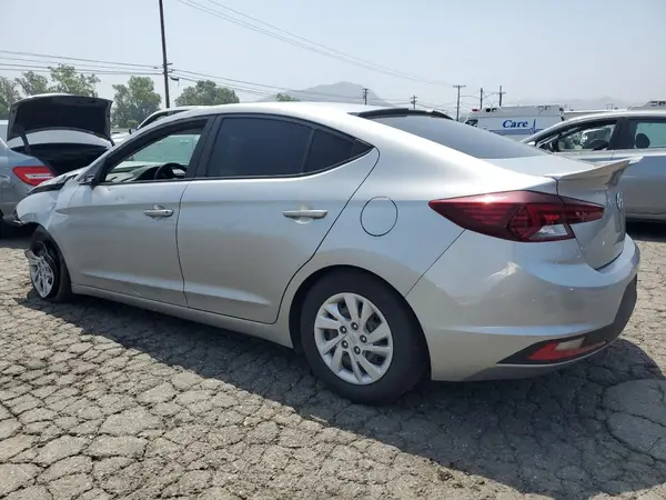 5NPD74LFXLH615151 2020 HYUNDAI ELANTRA - Image 2
