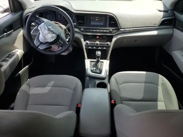 5NPD74LFXLH615151 2020 HYUNDAI ELANTRA - Image 8