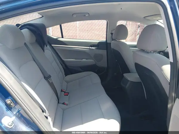 5NPD74LFXLH615439 2020 HYUNDAI ELANTRA - Image 8