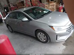 5NPD74LFXLH615697 2020 HYUNDAI ELANTRA