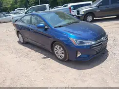 5NPD74LFXLH615862 2020 HYUNDAI ELANTRA