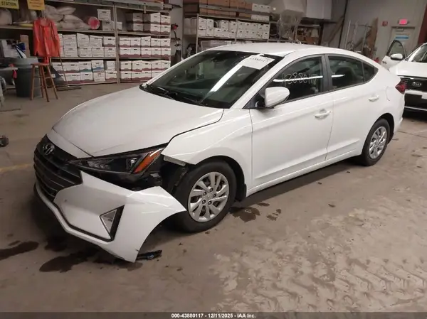 5NPD74LFXLH616154 2020 HYUNDAI ELANTRA - Image 2