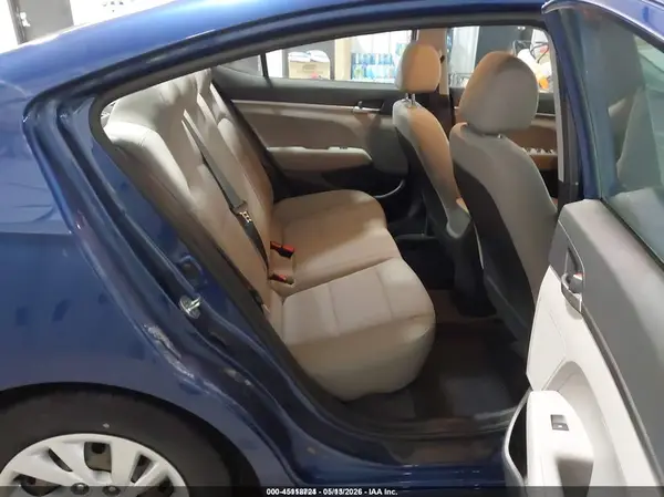 5NPD74LFXLH616297 2020 HYUNDAI ELANTRA - Image 8