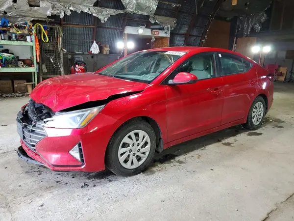 5NPD74LFXLH616770 2020 HYUNDAI ELANTRA - Image 1