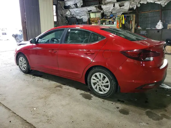 5NPD74LFXLH616770 2020 HYUNDAI ELANTRA - Image 2
