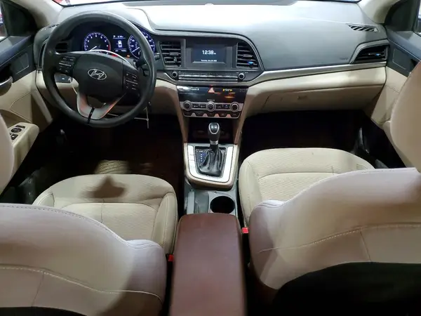 5NPD74LFXLH616770 2020 HYUNDAI ELANTRA - Image 8