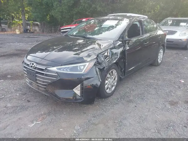 5NPD74LFXLH616915 2020 HYUNDAI ELANTRA - Image 2