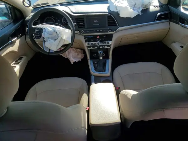 5NPD74LFXLH617563 2020 HYUNDAI ELANTRA - Image 8
