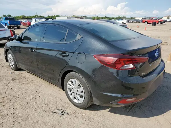 5NPD74LFXLH617773 2020 HYUNDAI ELANTRA - Image 2