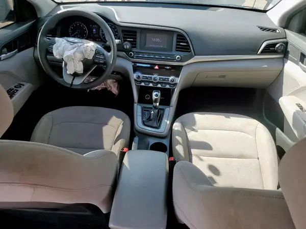 5NPD74LFXLH617773 2020 HYUNDAI ELANTRA - Image 8