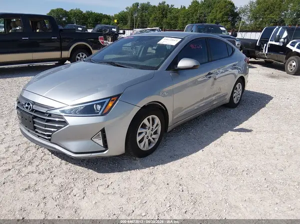 5NPD74LFXLH618096 2020 HYUNDAI ELANTRA - Image 2