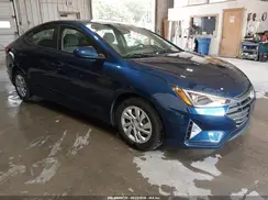 5NPD74LFXLH618213 2020 HYUNDAI ELANTRA