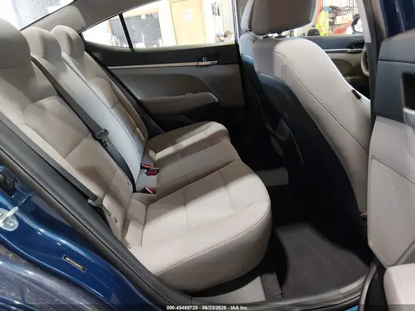 5NPD74LFXLH618213 2020 HYUNDAI ELANTRA - Image 8