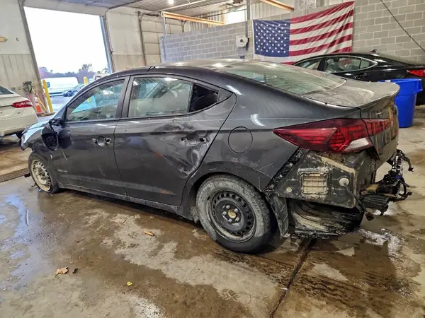 5NPD74LFXLH618762 2020 HYUNDAI ELANTRA - Image 2