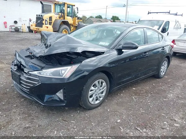 5NPD74LFXLH618888 2020 HYUNDAI ELANTRA - Image 2