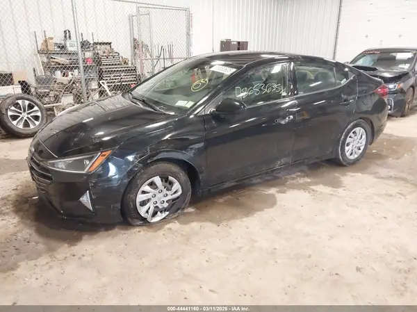 5NPD74LFXLH619555 2020 HYUNDAI ELANTRA - Image 2
