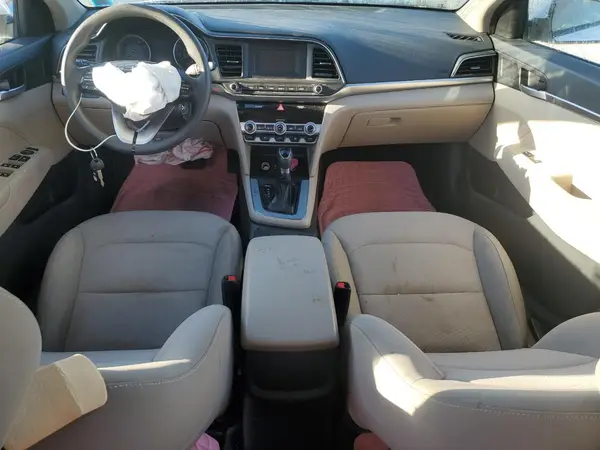 5NPD74LFXLH619863 2020 HYUNDAI ELANTRA - Image 8