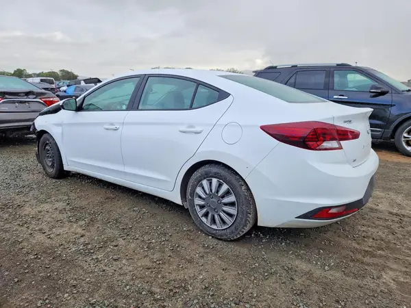 5NPD74LFXLH621676 2020 HYUNDAI ELANTRA - Image 2