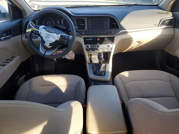 5NPD74LFXLH621676 2020 HYUNDAI ELANTRA - Image 8