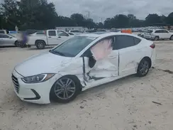 5NPD84LE2JH388595 2018 HYUNDAI ELANTRA