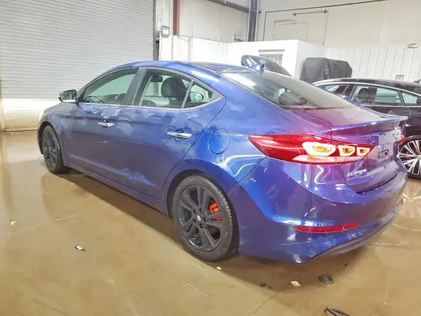 5NPD84LF0HH000239 2017 HYUNDAI ELANTRA - Image 2