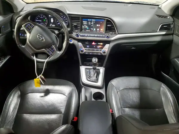 5NPD84LF0HH000239 2017 HYUNDAI ELANTRA - Image 8